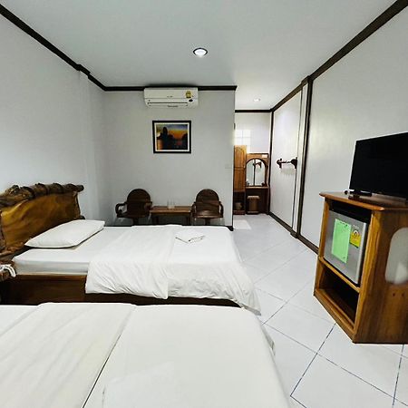 Magmai Hotel And Resort Tak Kültér fotó