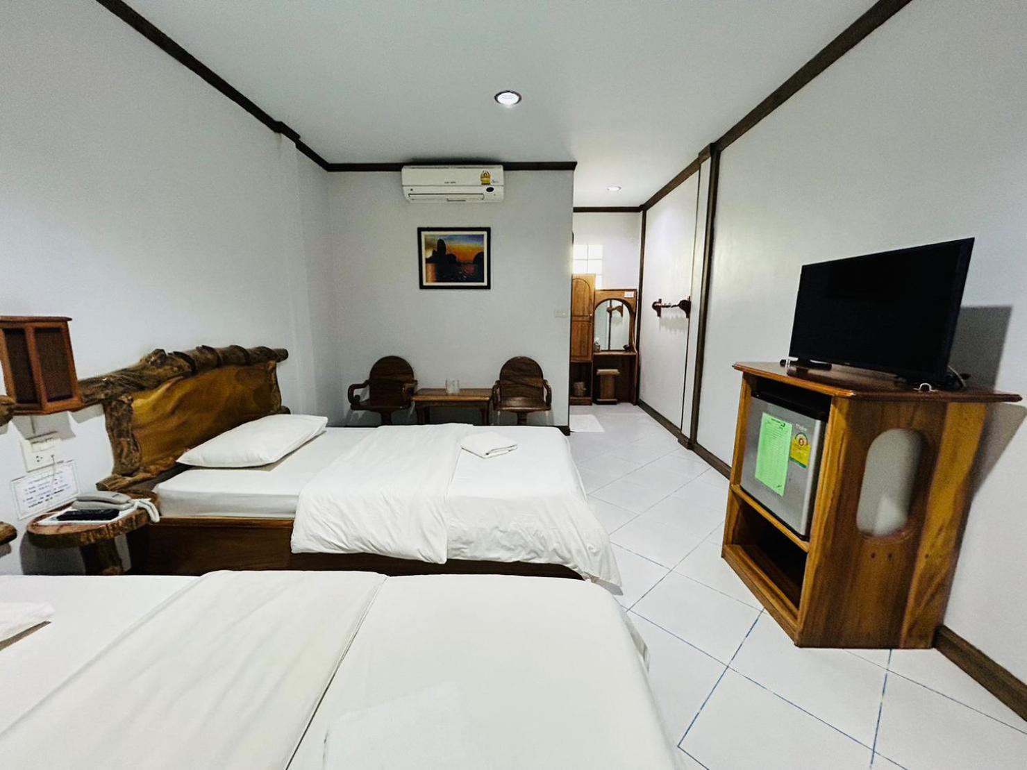Magmai Hotel And Resort Tak Kültér fotó