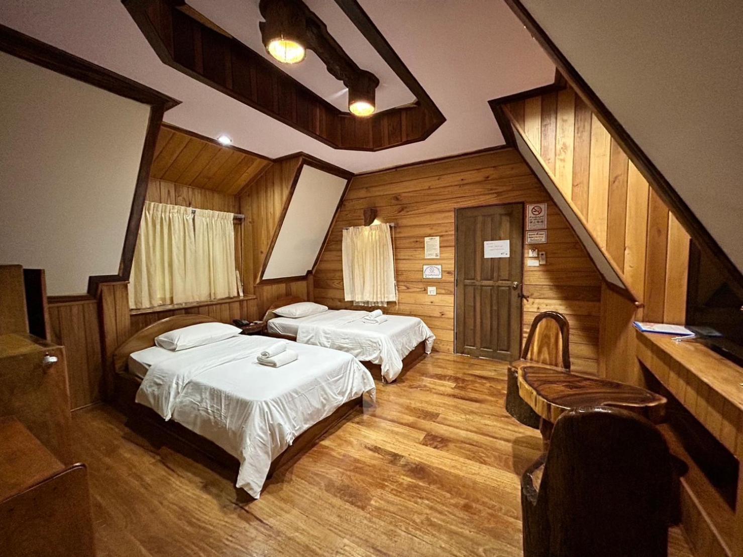 Magmai Hotel And Resort Tak Kültér fotó