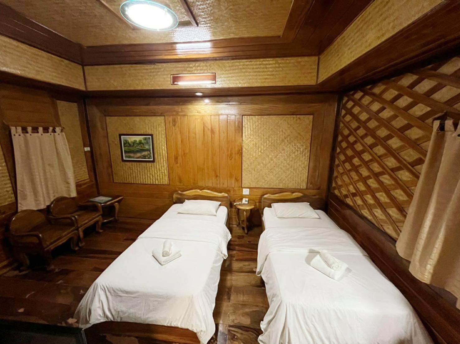 Magmai Hotel And Resort Tak Kültér fotó