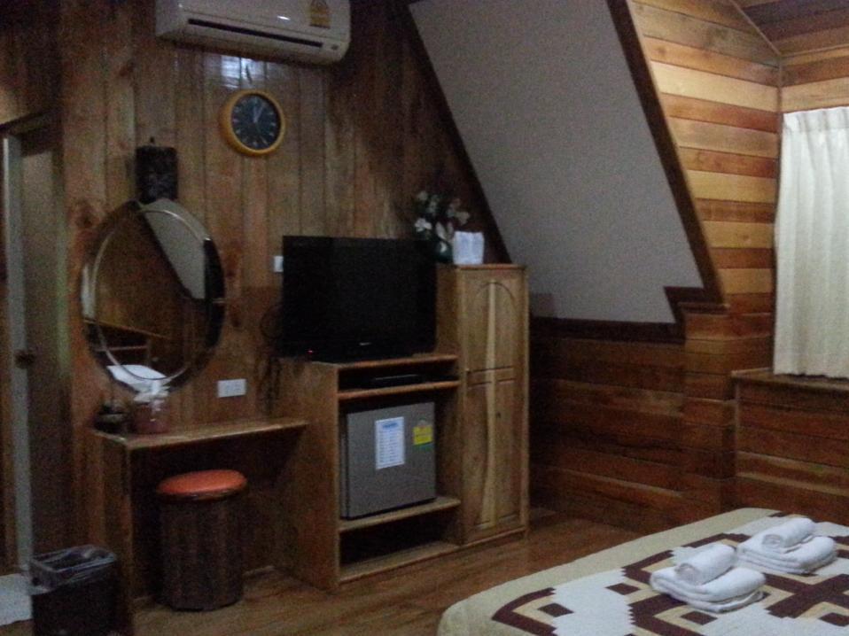 Magmai Hotel And Resort Tak Kültér fotó