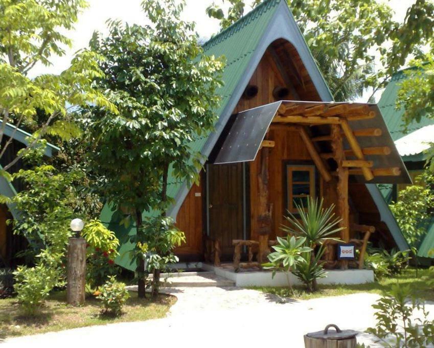 Magmai Hotel And Resort Tak Kültér fotó